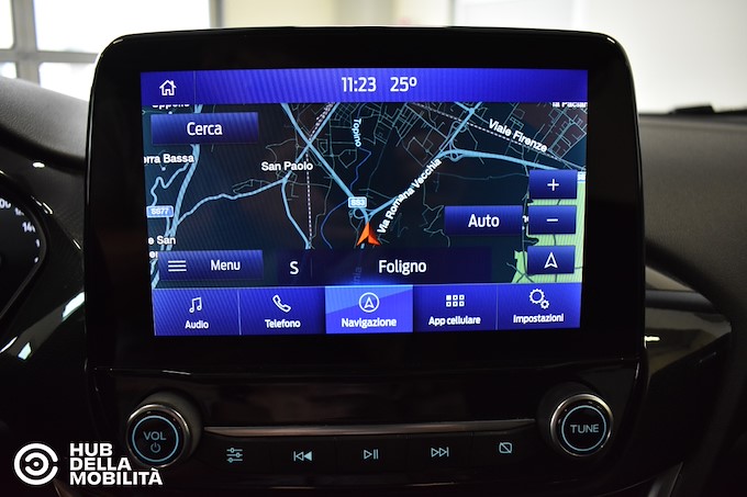 FORD Puma 1.5 EcoBlue 120 CV S&S Titanium